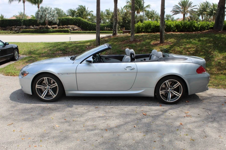 2007 BMW E63/E64 M6 - Image 2 of 30