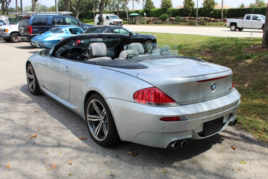 2007 BMW E63/E64 M6 - Image 3 of 30