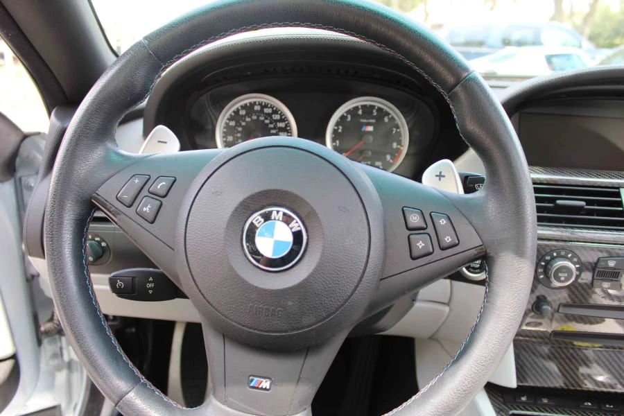 2007 BMW E63/E64 M6 - Image 6 of 30