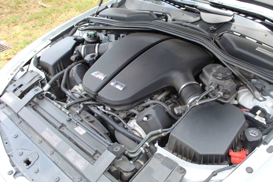 2007 BMW E63/E64 M6 - Image 8 of 30