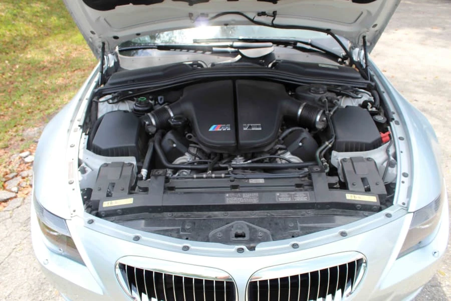 2007 BMW E63/E64 M6 - Image 9 of 30