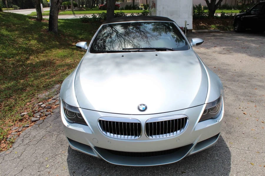 2007 BMW E63/E64 M6 - Image 10 of 30