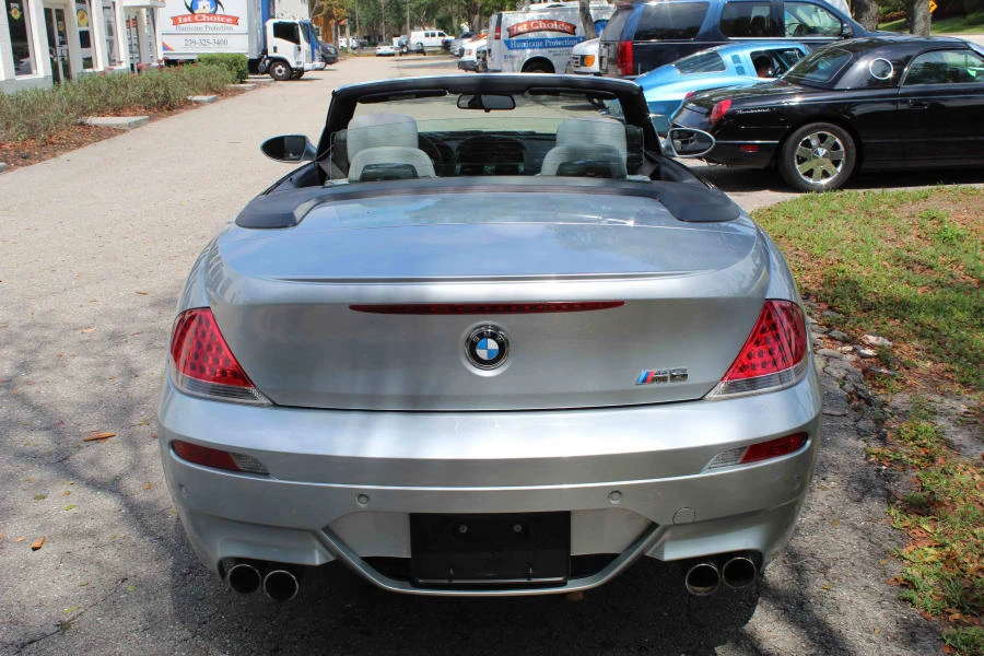 2007 BMW E63/E64 M6 - Image 11 of 30