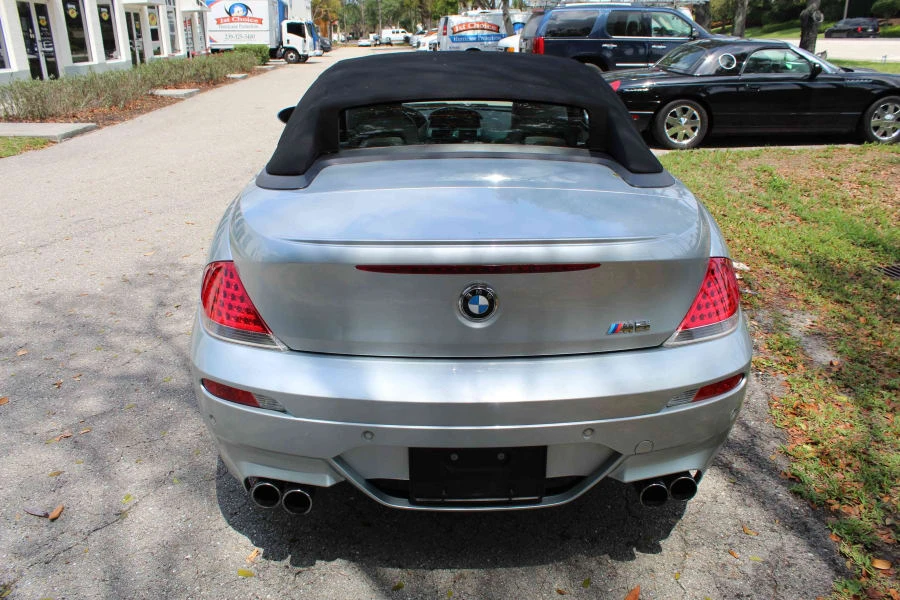 2007 BMW E63/E64 M6 - Image 17 of 30