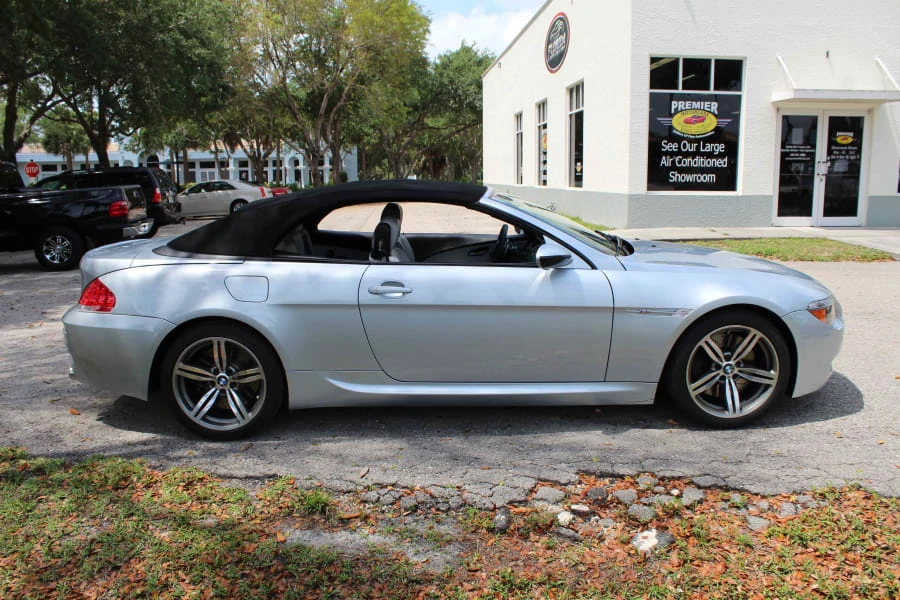 2007 BMW E63/E64 M6 - Image 22 of 30