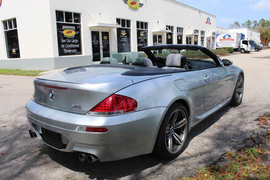 2007 BMW E63/E64 M6 - Image 23 of 30