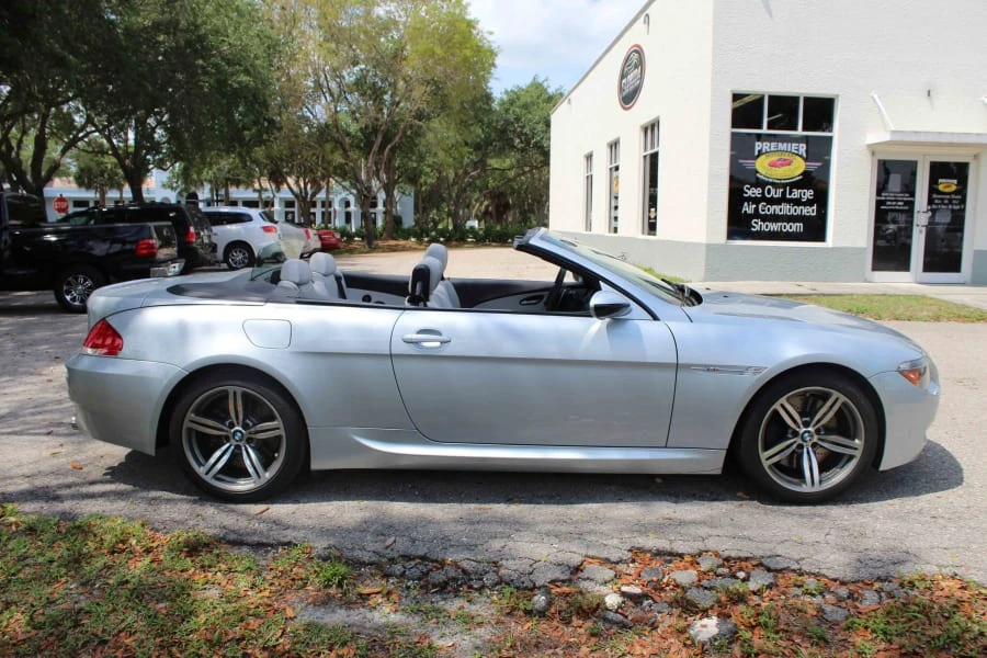 2007 BMW E63/E64 M6 - Image 24 of 30