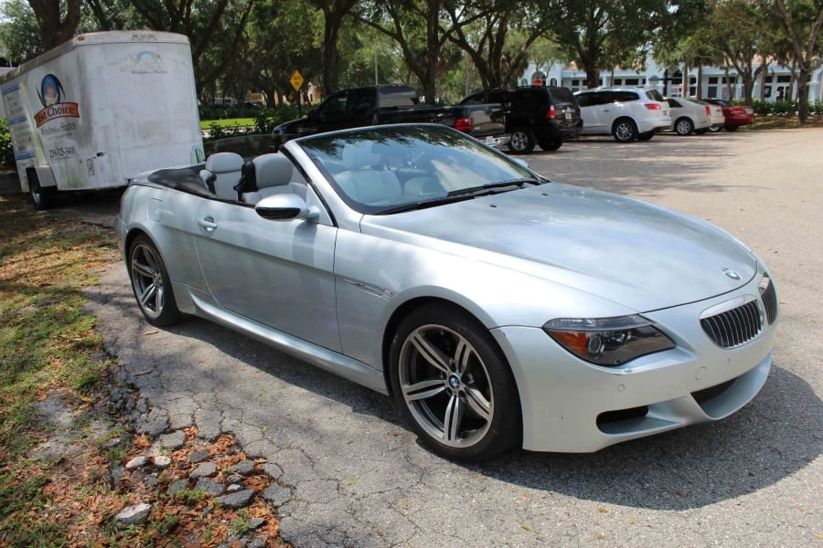 2007 BMW E63/E64 M6 - Image 25 of 30
