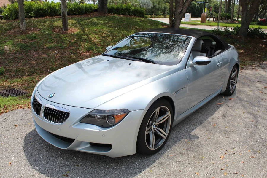 2007 BMW E63/E64 M6 - Image 26 of 30