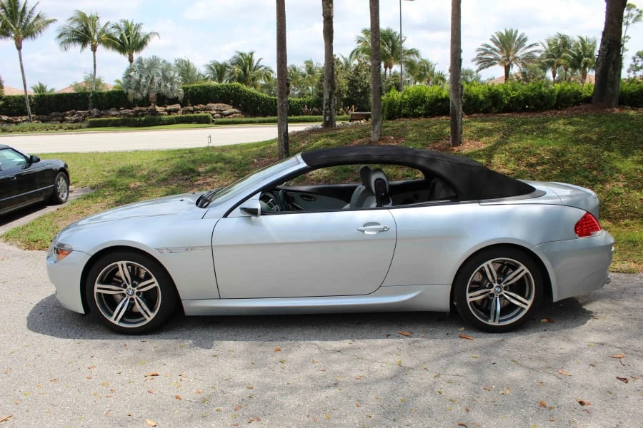 2007 BMW E63/E64 M6 - Image 27 of 30