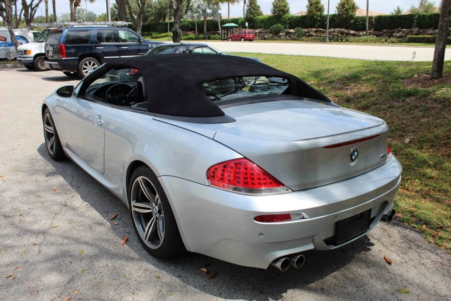 2007 BMW E63/E64 M6 - Image 28 of 30