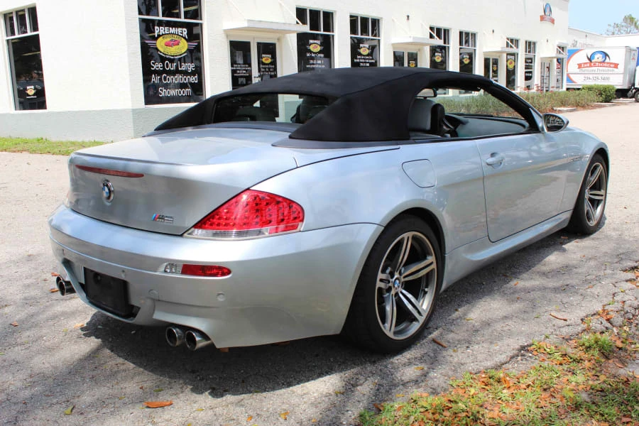 2007 BMW E63/E64 M6 - Image 29 of 30