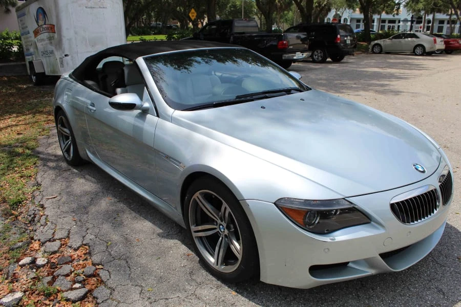 2007 BMW E63/E64 M6 - Image 30 of 30