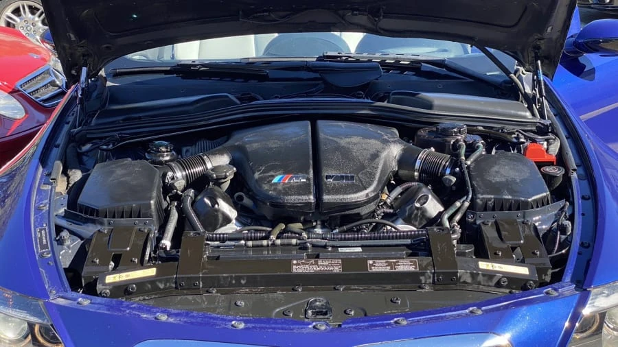 2007 BMW E63/E64 M6 - Image 7 of 11