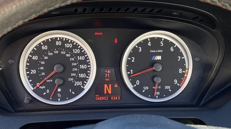 2007 BMW E63/E64 M6 - Image 11 of 11