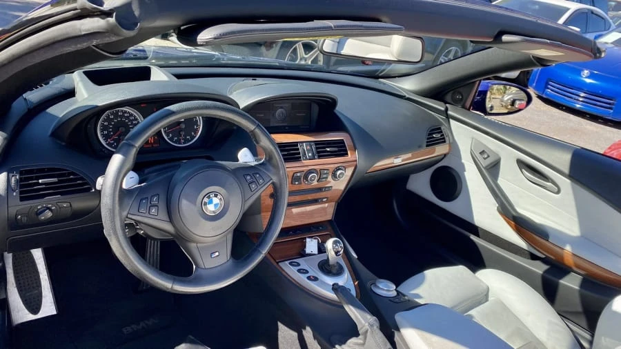 2007 BMW E63/E64 M6 - Image 4 of 11