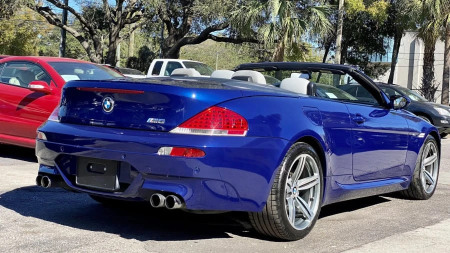 2007 BMW E63/E64 M6 - Image 3 of 11
