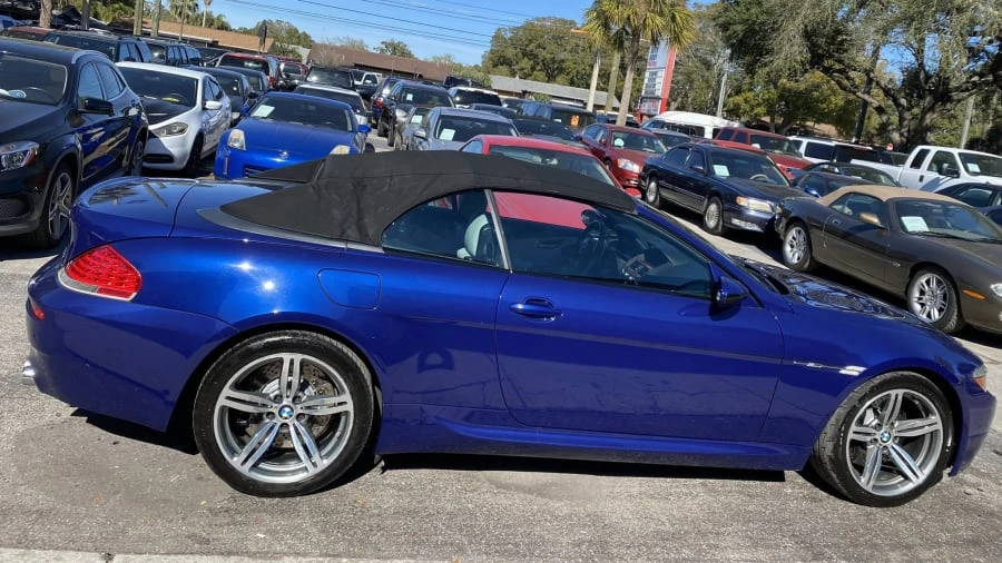 2007 BMW E63/E64 M6 - Image 2 of 11