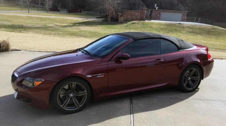 2007 BMW E63/E64 M6 - Image 7 of 8