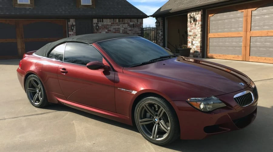 2007 BMW E63/E64 M6 - Image 8 of 8