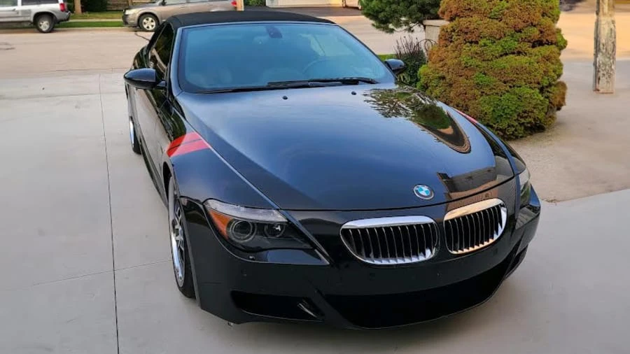 2007 BMW E63/E64 M6 - Image 2 of 3