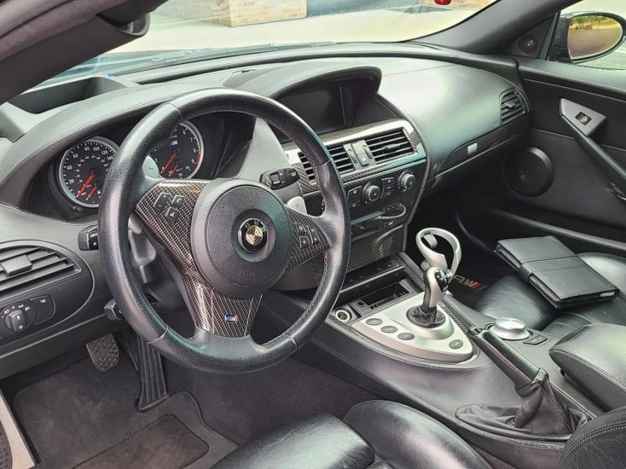 2007 BMW E63/E64 M6 - Image 3 of 3