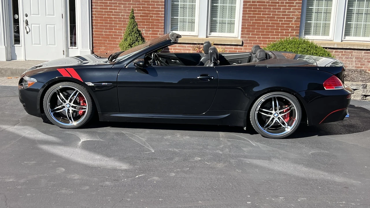 2007 BMW E63/E64 M6 - Image 2 of 10