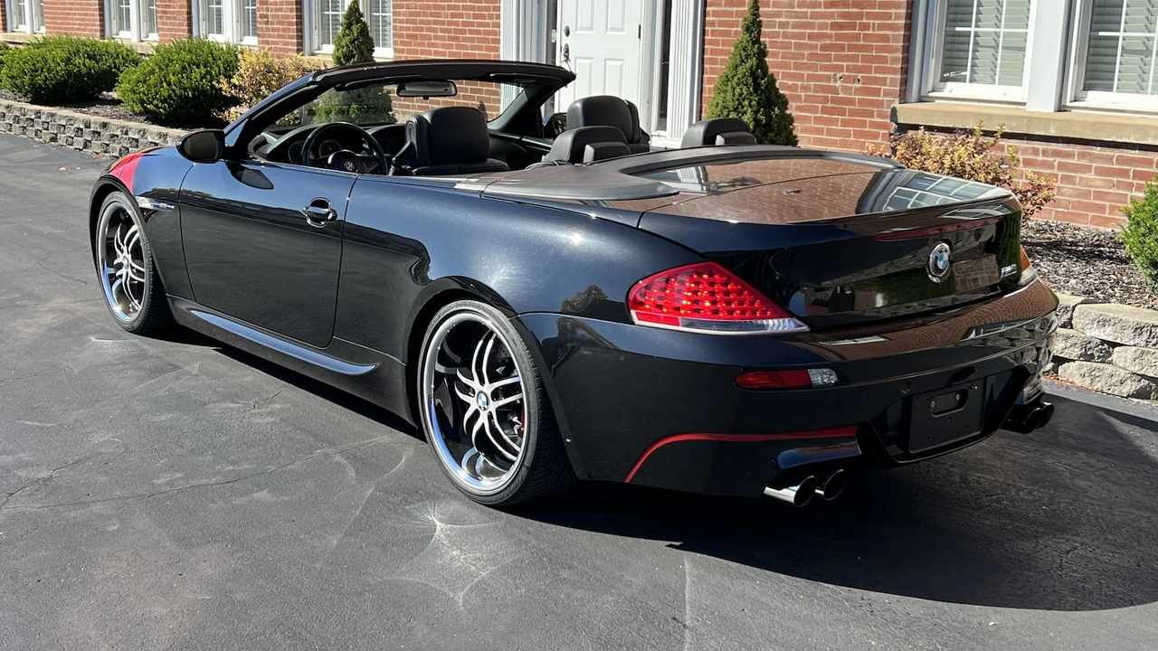 2007 BMW E63/E64 M6 - Image 3 of 10