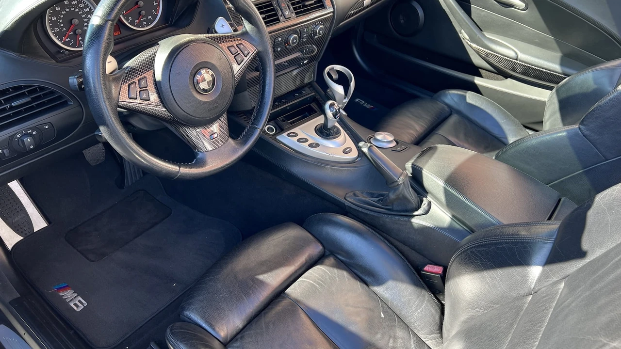 2007 BMW E63/E64 M6 - Image 4 of 10