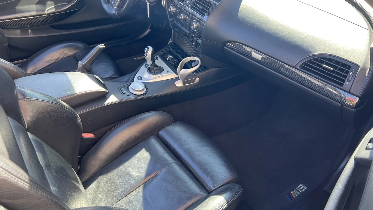 2007 BMW E63/E64 M6 - Image 5 of 10