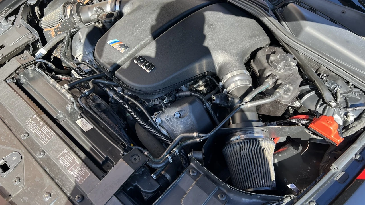 2007 BMW E63/E64 M6 - Image 6 of 10
