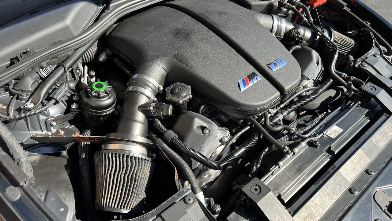 2007 BMW E63/E64 M6 - Image 7 of 10