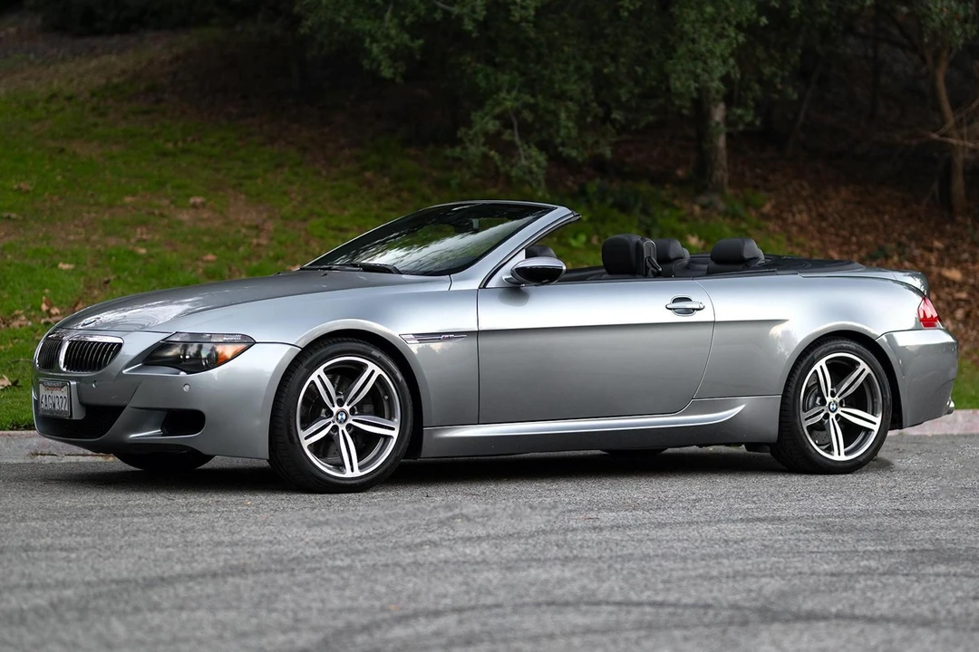 2007 BMW E63/E64 M6 - Image 3 of 21