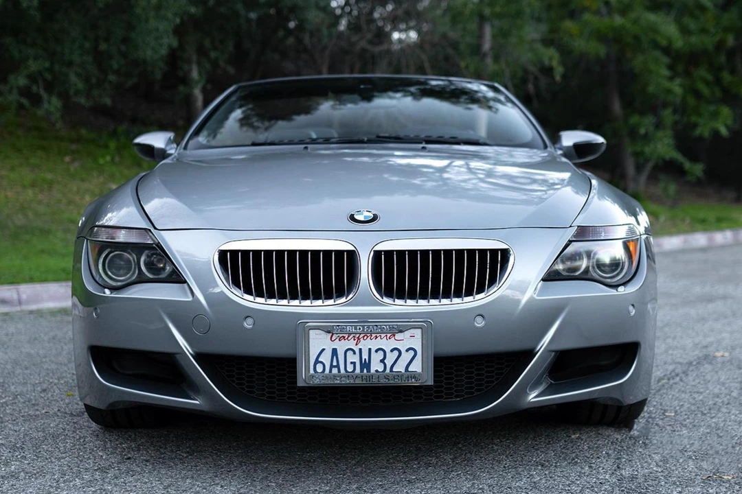 2007 BMW E63/E64 M6 - Image 2 of 21