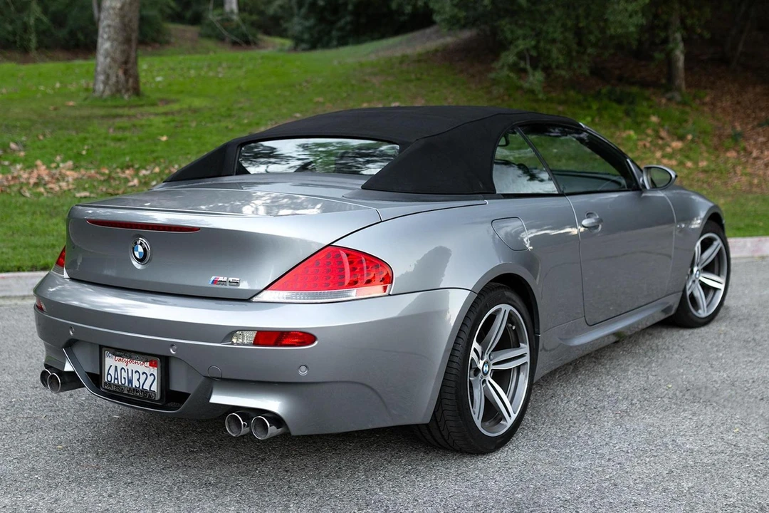 2007 BMW E63/E64 M6 - Image 4 of 21