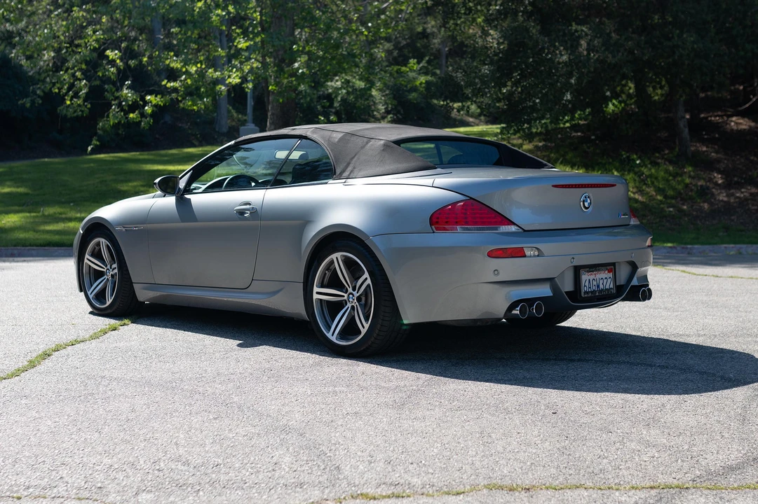2007 BMW E63/E64 M6 - Image 14 of 21