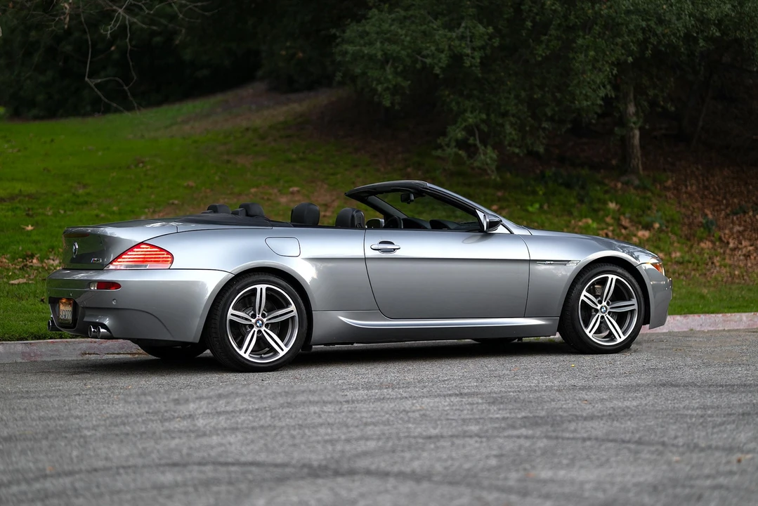 2007 BMW E63/E64 M6 - Image 12 of 21