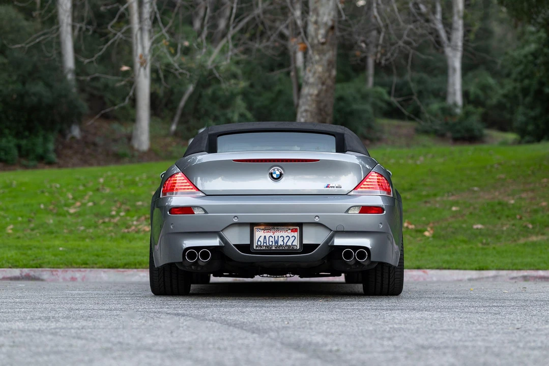 2007 BMW E63/E64 M6 - Image 15 of 21