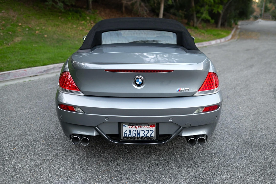 2007 BMW E63/E64 M6 - Image 16 of 21