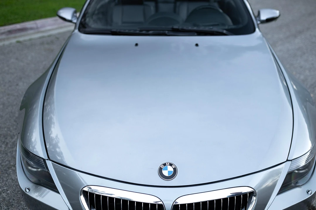 2007 BMW E63/E64 M6 - Image 19 of 21