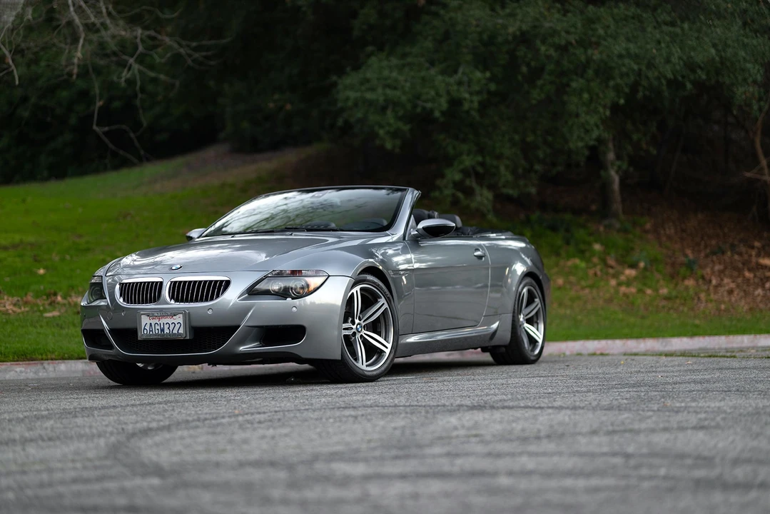 2007 BMW E63/E64 M6 - Image 8 of 21