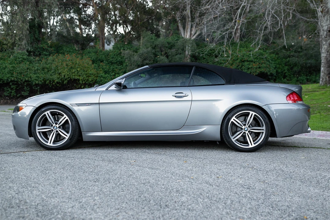 2007 BMW E63/E64 M6 - Image 13 of 21