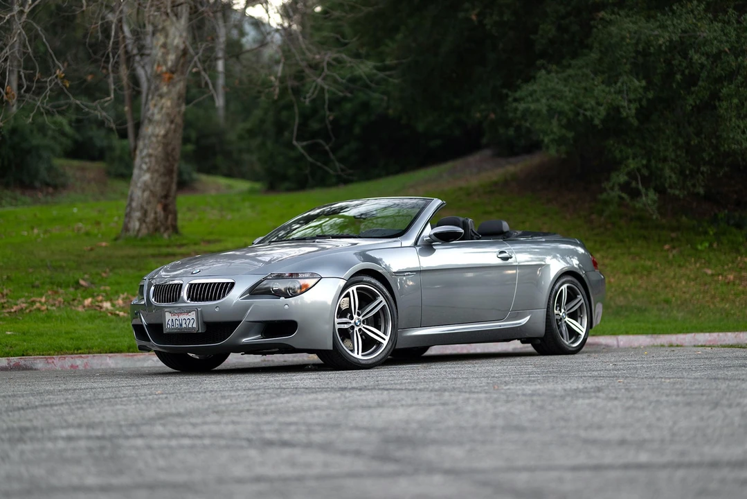 2007 BMW E63/E64 M6 - Image 9 of 21