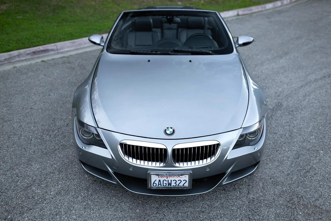 2007 BMW E63/E64 M6 - Image 6 of 21