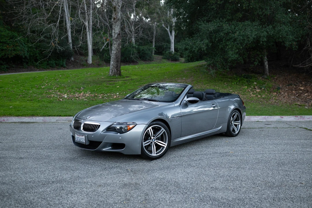 2007 BMW E63/E64 M6 - Image 7 of 21