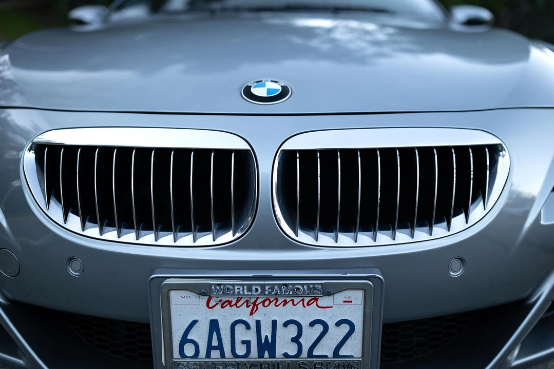 2007 BMW E63/E64 M6 - Image 21 of 21