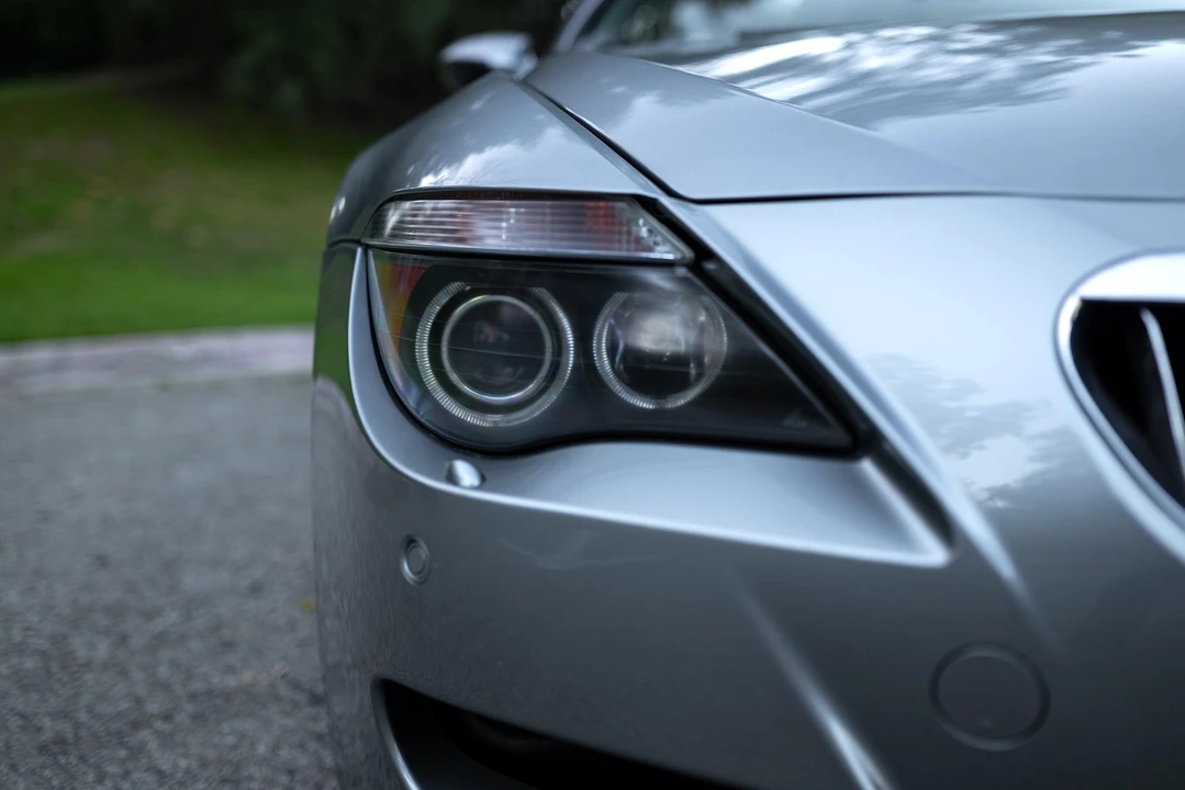 2007 BMW E63/E64 M6 - Image 20 of 21