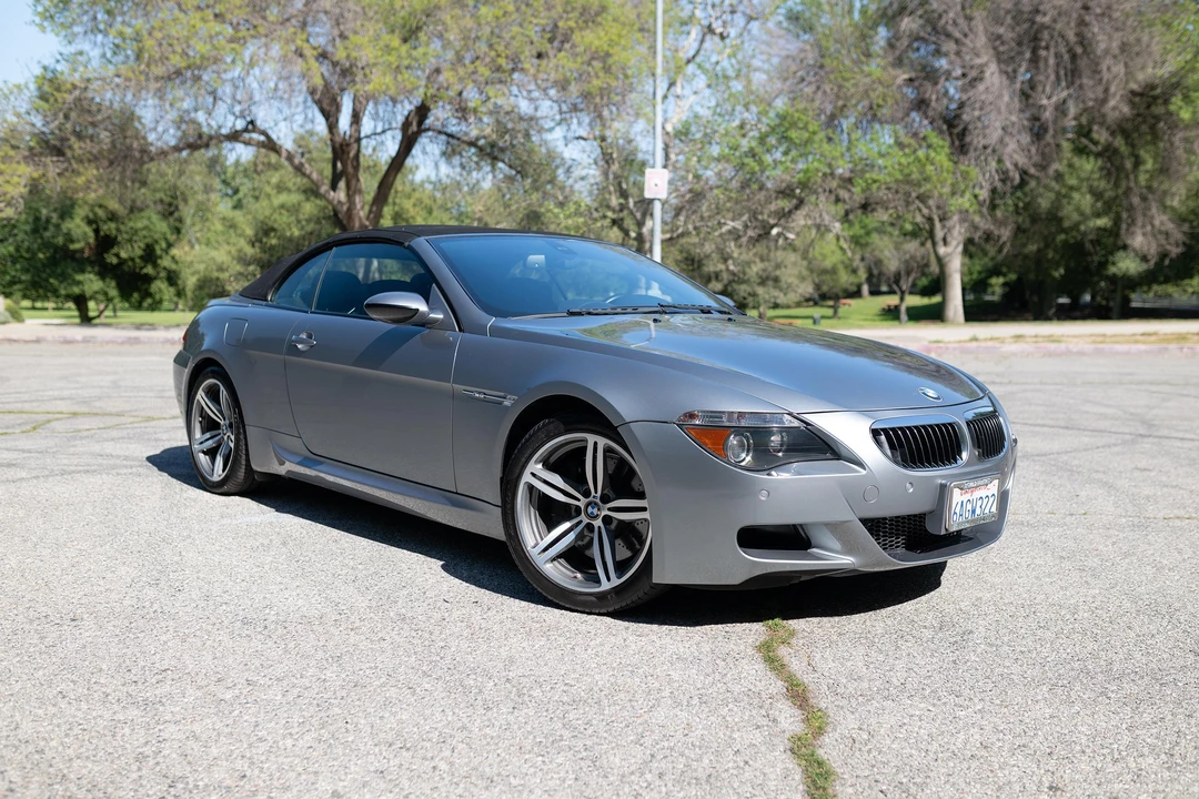 2007 BMW E63/E64 M6 - Image 18 of 21