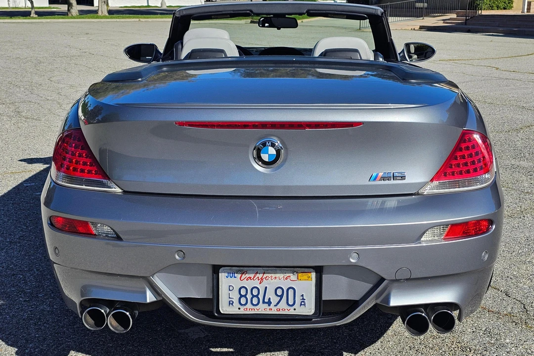 2007 BMW E63/E64 M6 - Image 5 of 31