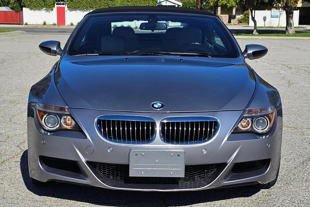 2007 BMW E63/E64 M6 - Image 2 of 31